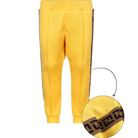 fendi toddler tracksuit|fendi tracksuit women.